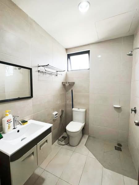 Kondominium untuk Disewa di The Promenade - Jerry Tan - Bathroom - PropertyGuru.com.my