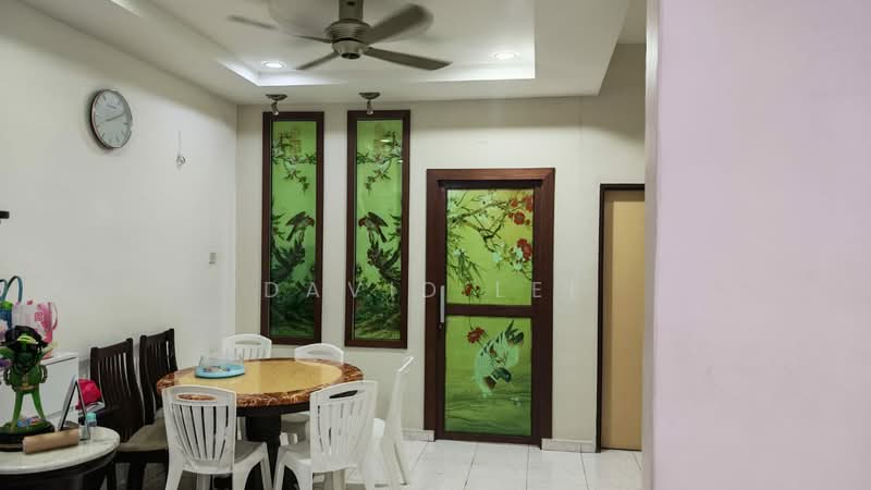 Rumah Teres 2 Tingkat untuk Dijual di Nibong Tebal (Penang) - David Lee - Dining Room - PropertyGuru.com.my