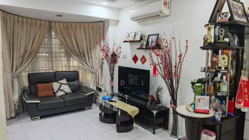 Rumah Teres 2 Tingkat untuk Dijual di Nibong Tebal (Penang) - David Lee - Living Room - PropertyGuru.com.my