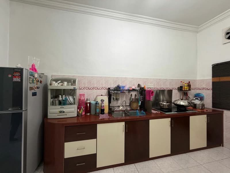 Rumah Teres 2 Tingkat untuk Dijual di Nibong Tebal (Penang) - David Lee - Kitchen - PropertyGuru.com.my