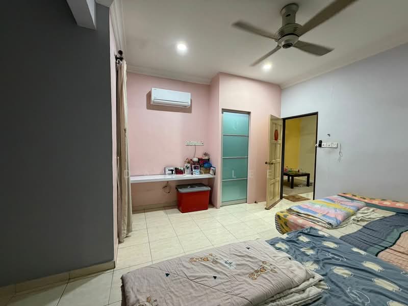 Rumah Teres 2 Tingkat untuk Dijual di Nibong Tebal (Penang) - David Lee - Bedroom - PropertyGuru.com.my