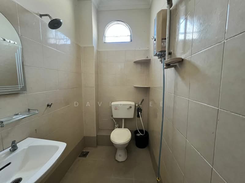 Rumah Teres 2 Tingkat untuk Dijual di Nibong Tebal (Penang) - David Lee - Bathroom - PropertyGuru.com.my