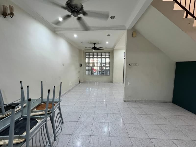 Rumah Teres 2 Tingkat untuk Dijual di Nibong Tebal (Penang) - David Lee - Living Room - PropertyGuru.com.my