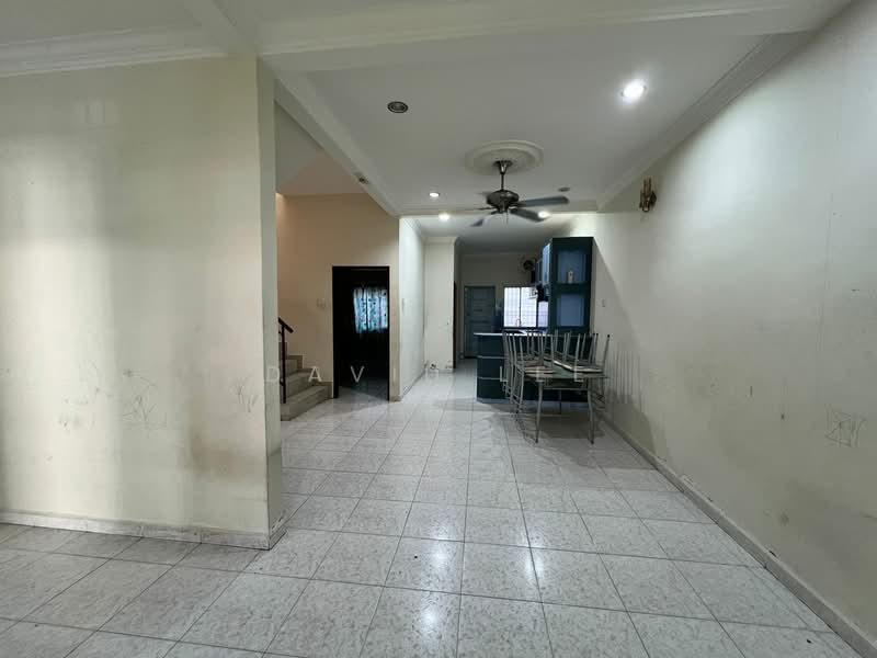 Rumah Teres 2 Tingkat untuk Dijual di Nibong Tebal (Penang) - David Lee - Living Room - PropertyGuru.com.my
