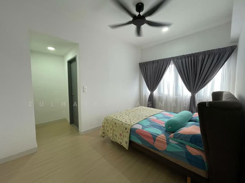 Service Residence for Rent at M Arisa - Zulhaikal Asmadee - Bedroom - PropertyGuru.com.my