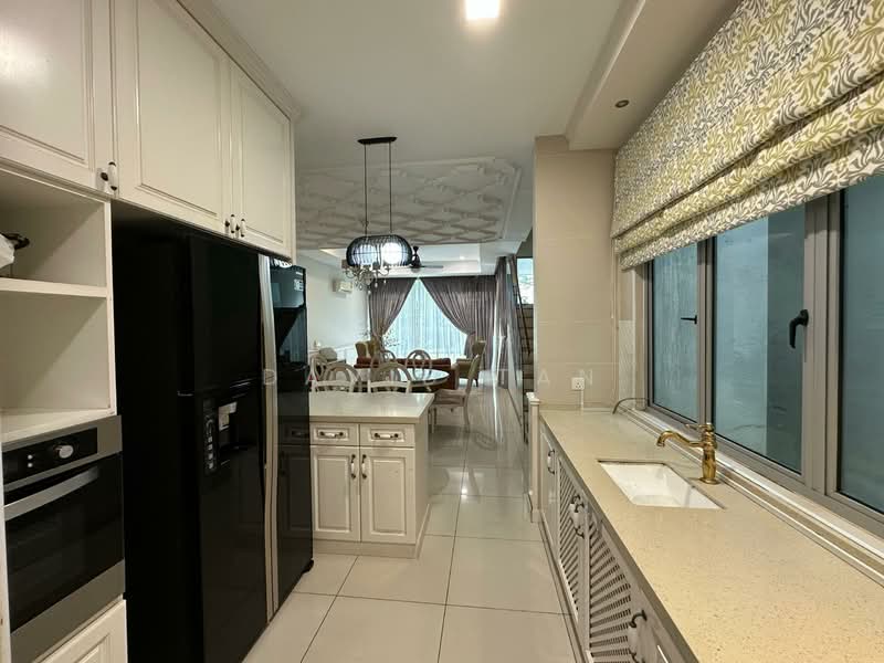 Rumah Teres 3 Tingkat untuk Disewa di Cyberjaya (Selangor) - David Tan - PropertyGuru.com.my