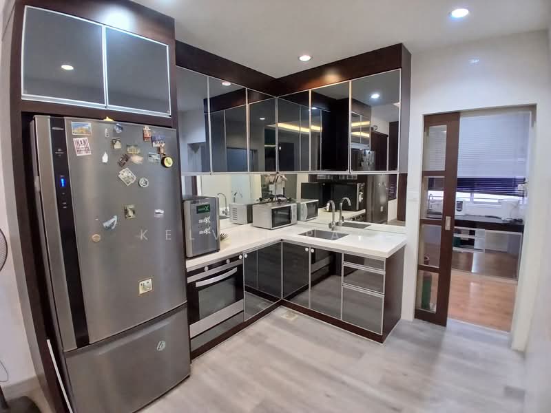 2-storey Terraced House for Sale in Shah Alam (Selangor) - Kelvin Pang - Kitchen - PropertyGuru.com.my