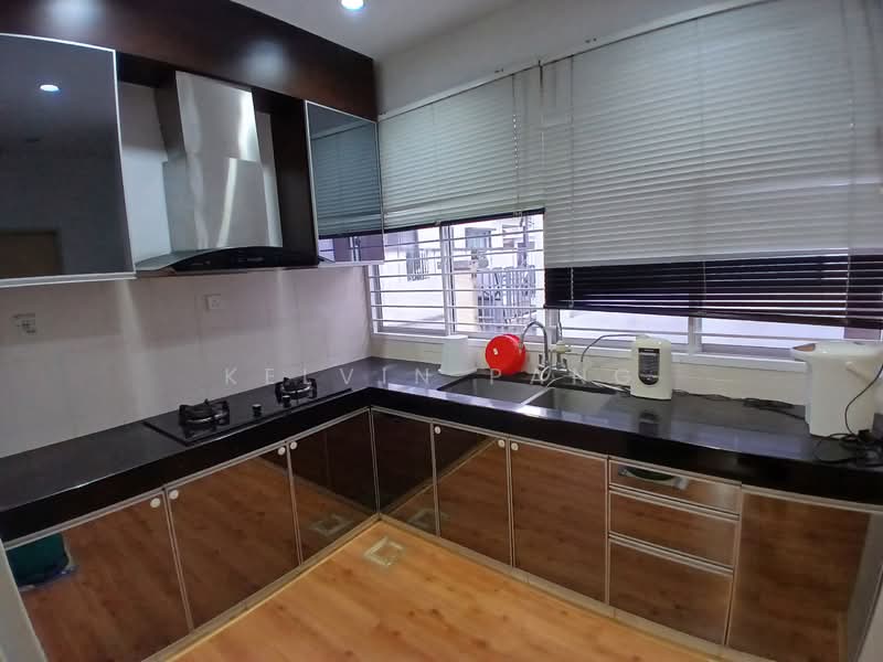 2-storey Terraced House for Sale in Shah Alam (Selangor) - Kelvin Pang - Kitchen - PropertyGuru.com.my