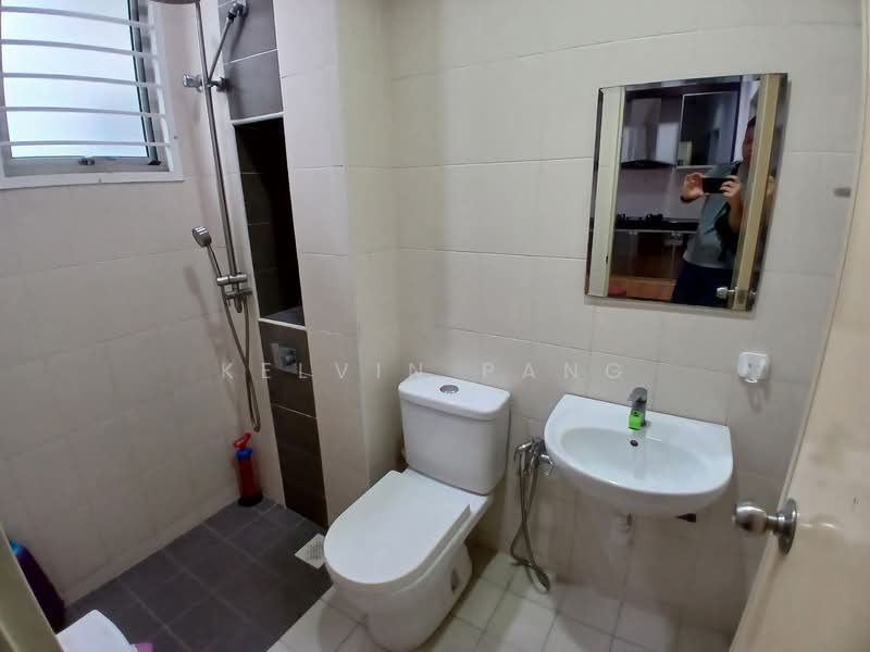 2-storey Terraced House for Sale in Shah Alam (Selangor) - Kelvin Pang - Bathroom - PropertyGuru.com.my