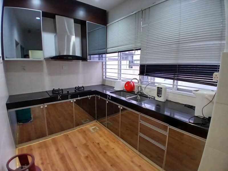 2-storey Terraced House for Sale in Shah Alam (Selangor) - Kelvin Pang - Kitchen - PropertyGuru.com.my