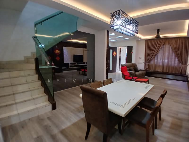 2-storey Terraced House for Sale in Shah Alam (Selangor) - Kelvin Pang - Interior - PropertyGuru.com.my