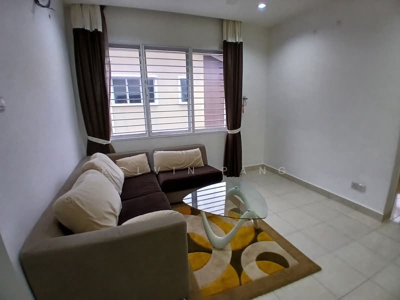 2-storey Terraced House for Sale in Shah Alam (Selangor) - Kelvin Pang - Living Room - PropertyGuru.com.my