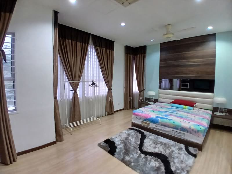 2-storey Terraced House for Sale in Shah Alam (Selangor) - Kelvin Pang - Bedroom - PropertyGuru.com.my