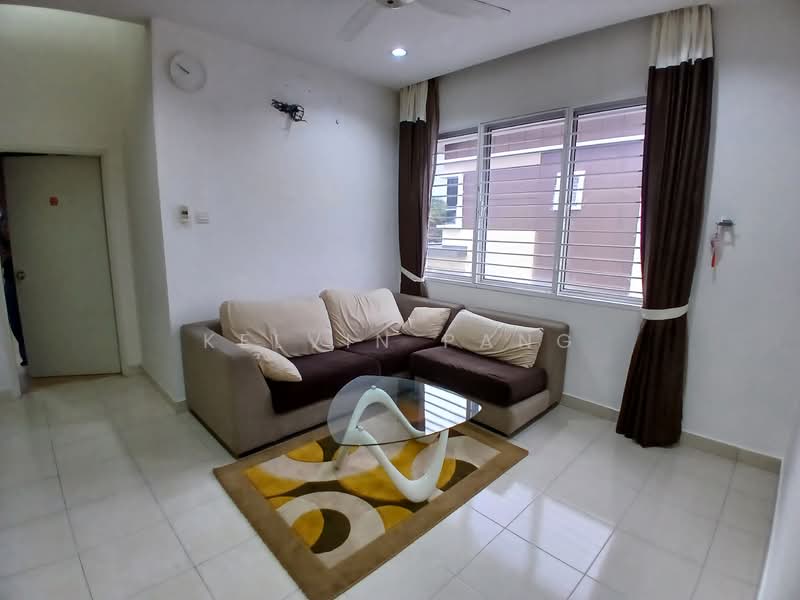 2-storey Terraced House for Sale in Shah Alam (Selangor) - Kelvin Pang - Living Room - PropertyGuru.com.my