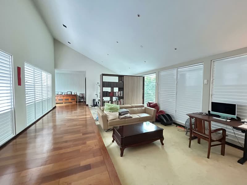 Rumah Banglo untuk Dijual di Saujana (Selangor) - Lai YK - Living Room - PropertyGuru.com.my