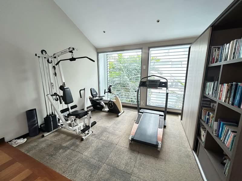 Rumah Banglo untuk Dijual di Saujana (Selangor) - Lai YK - Gym - PropertyGuru.com.my