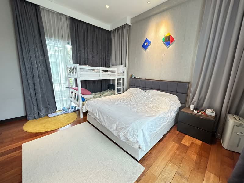 Rumah Banglo untuk Dijual di Saujana (Selangor) - Lai YK - Bedroom - PropertyGuru.com.my