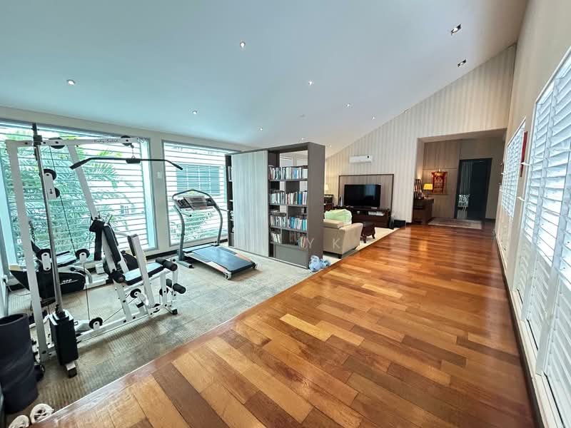 Rumah Banglo untuk Dijual di Saujana (Selangor) - Lai YK - Gym - PropertyGuru.com.my