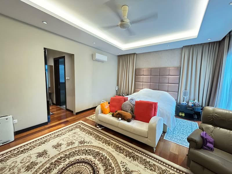 Rumah Banglo untuk Dijual di Saujana (Selangor) - Lai YK - Bedroom - PropertyGuru.com.my