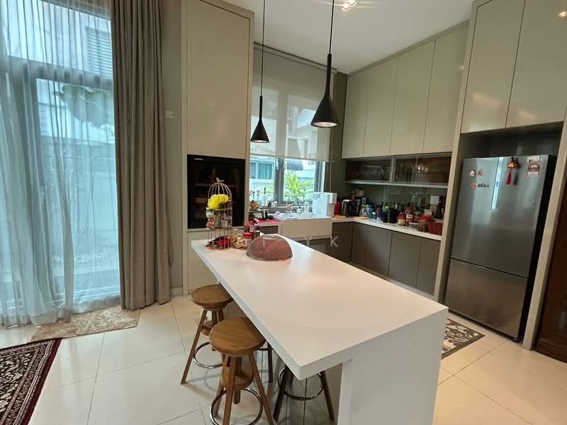 Rumah Banglo untuk Dijual di Saujana (Selangor) - Lai YK - Kitchen - PropertyGuru.com.my