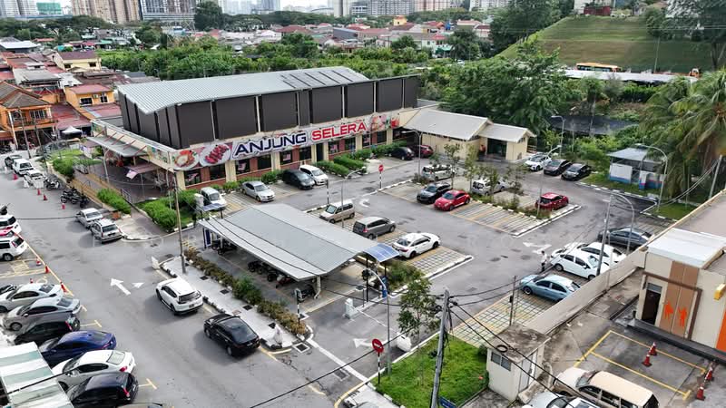 Shop for Rent in Bandar Tun Razak (Cheras) - Fiqri Hazim Rozmi - Exterior - PropertyGuru.com.my