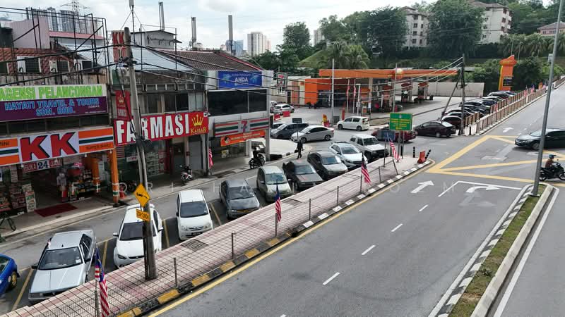Shop for Rent in Bandar Tun Razak (Cheras) - Fiqri Hazim Rozmi - Exterior - PropertyGuru.com.my