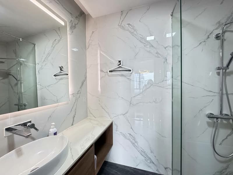 Service Residence for Rent at Core Residence @ TRX - Theresa Chow - Bathroom - PropertyGuru.com.my