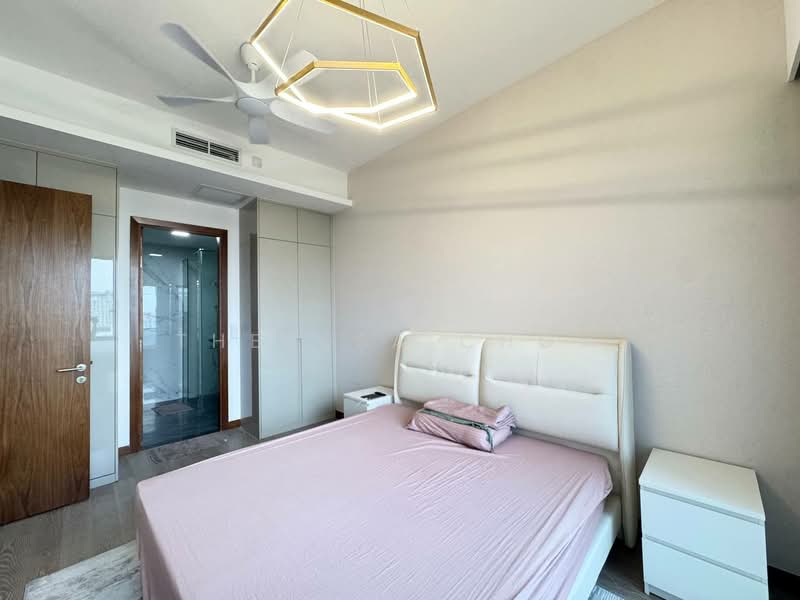 Service Residence for Rent at Core Residence @ TRX - Theresa Chow - Bedroom - PropertyGuru.com.my