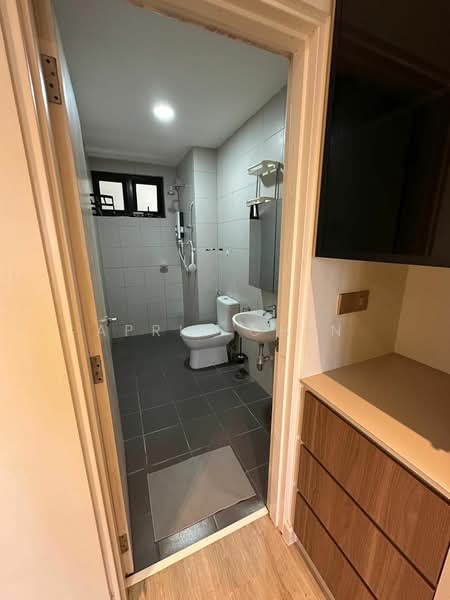 Servis Apartment untuk Disewa di Meridin Executive Suites @ The Meridin - April Chin - Bathroom - PropertyGuru.com.my