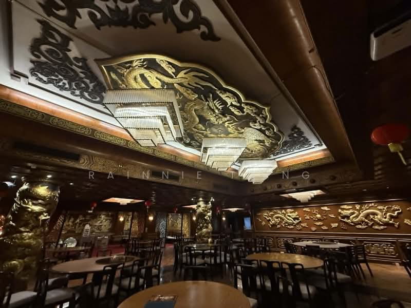 Shop / Office for Rent in Bukit Bintang (KL City Centre) - Rainnie Th’ng - Dining Room - PropertyGuru.com.my