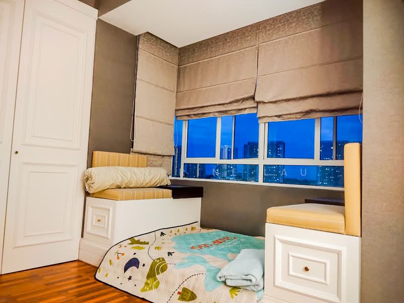 Apartment for Rent at IOI Resort City, Putrajaya - Catherine Lau - Bedroom - PropertyGuru.com.my