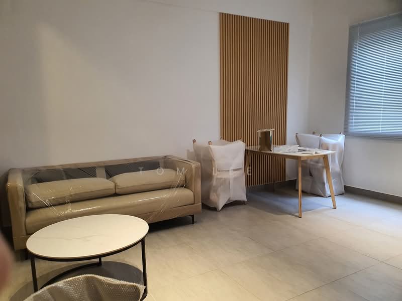 Service Residence for Rent at SUNSURIA FORUM SERVICED APARTMENT - Tom Lee - Living Room - PropertyGuru.com.my