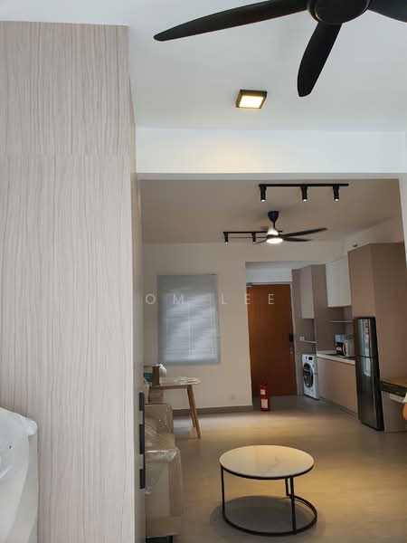 Service Residence for Rent at SUNSURIA FORUM SERVICED APARTMENT - Tom Lee - Living Room - PropertyGuru.com.my