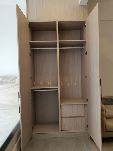 Service Residence for Rent at SUNSURIA FORUM SERVICED APARTMENT - Tom Lee - Interior - PropertyGuru.com.my