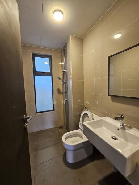 Shared Bathroom