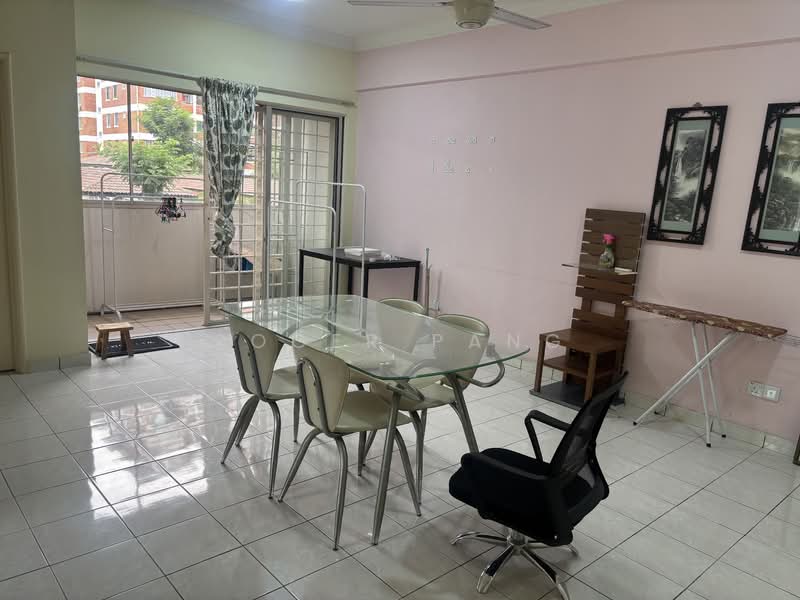 Condominium for Rent at Green Acre - Roger Pang - Living Room - PropertyGuru.com.my