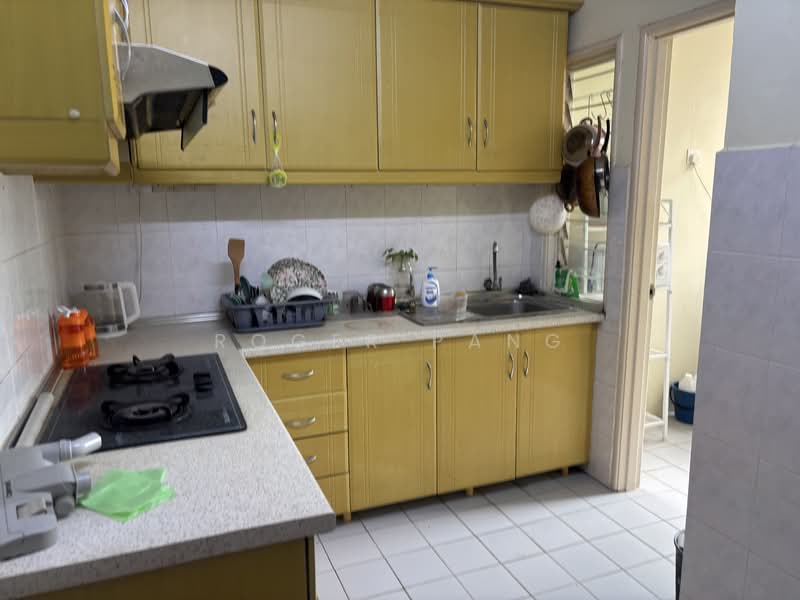 Condominium for Rent at Green Acre - Roger Pang - Kitchen - PropertyGuru.com.my