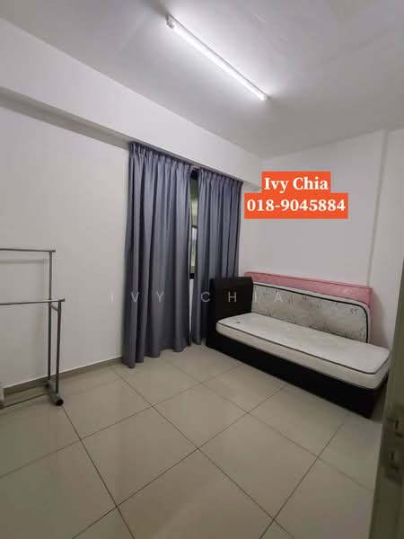 Kondominium untuk Disewa di The Promenade - Ivy Chia - Bedroom - PropertyGuru.com.my