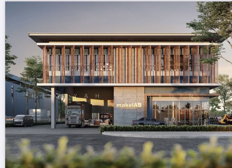Detached Factory for Sale in Banting (Selangor) - Hidayah Nazardin - Exterior - PropertyGuru.com.my