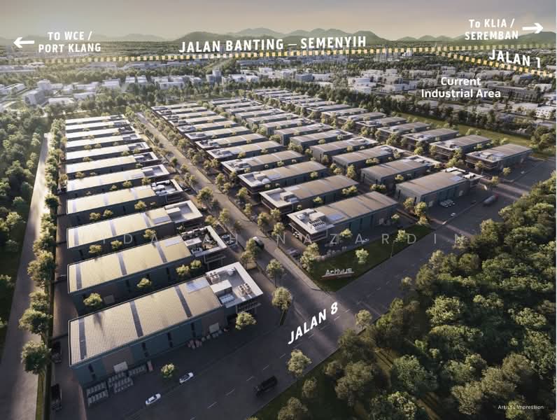 Detached Factory for Sale in Banting (Selangor) - Hidayah Nazardin - Exterior - PropertyGuru.com.my