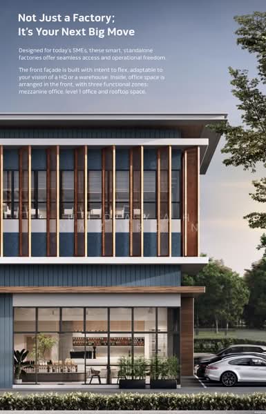 Detached Factory for Sale in Banting (Selangor) - Hidayah Nazardin - Exterior - PropertyGuru.com.my