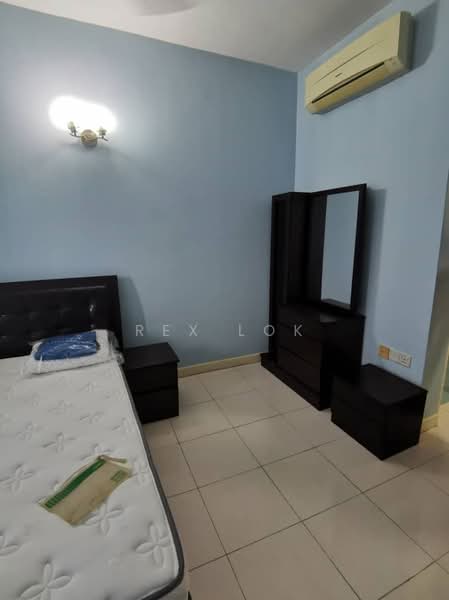 Servis Apartment untuk Disewa di Metropolitan Square - Rex Lok - Bedroom - PropertyGuru.com.my