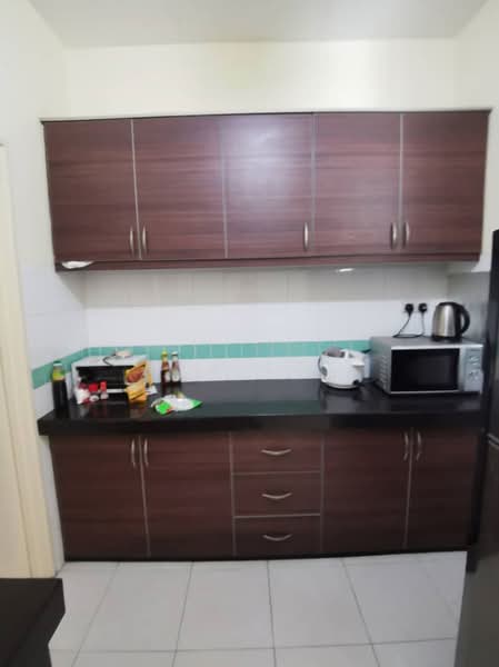 Servis Apartment untuk Disewa di Metropolitan Square - Rex Lok - Kitchen - PropertyGuru.com.my