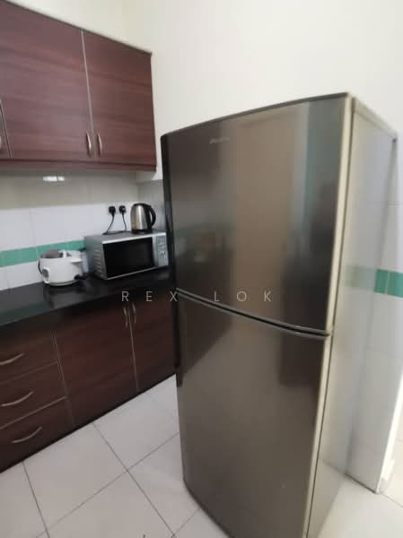Servis Apartment untuk Disewa di Metropolitan Square - Rex Lok - Kitchen - PropertyGuru.com.my