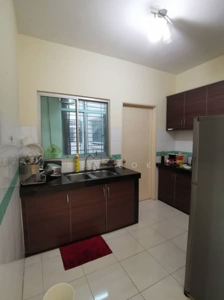 Servis Apartment untuk Disewa di Metropolitan Square - Rex Lok - Kitchen - PropertyGuru.com.my