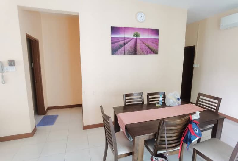 Servis Apartment untuk Disewa di Metropolitan Square - Rex Lok - Dining Room - PropertyGuru.com.my