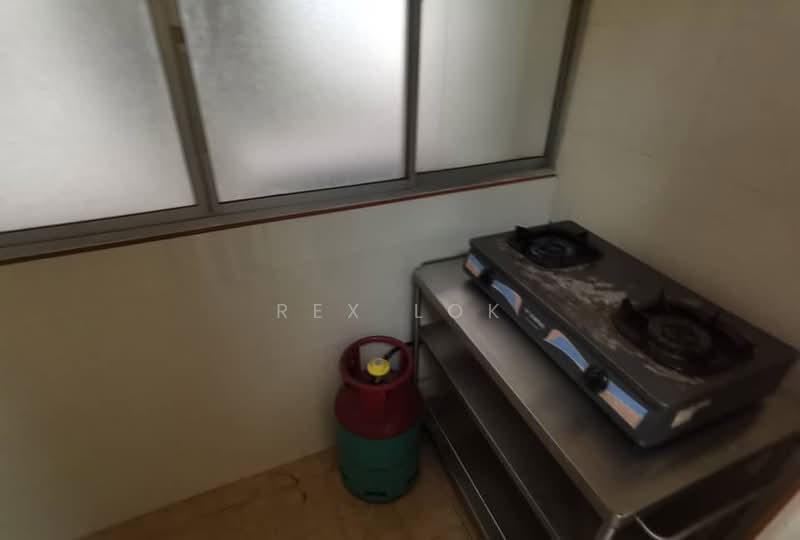 Servis Apartment untuk Disewa di Metropolitan Square - Rex Lok - Kitchen - PropertyGuru.com.my