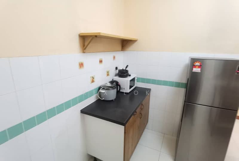 Servis Apartment untuk Disewa di Metropolitan Square - Rex Lok - Kitchen - PropertyGuru.com.my
