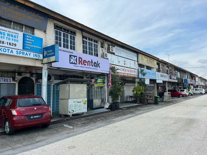 Shop for Rent in Alor Setar (Kedah) - Jayden Geh - Exterior - PropertyGuru.com.my