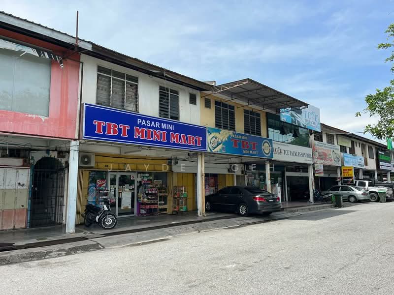 Shop for Rent in Alor Setar (Kedah) - Jayden Geh - Exterior - PropertyGuru.com.my
